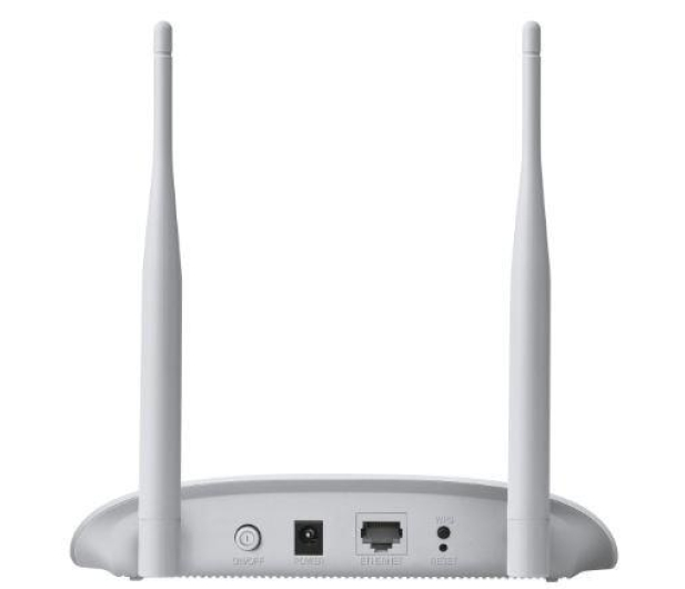 TP-Link TL-WA801N (802.11b/g/n 300Mb/s) PoE - 598647 - zdjęcie 3